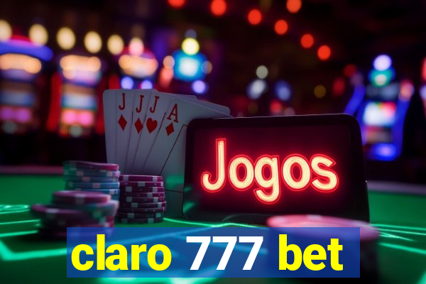 claro 777 bet